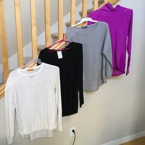 Multi color/brand woman’s tops